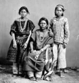 navajo family